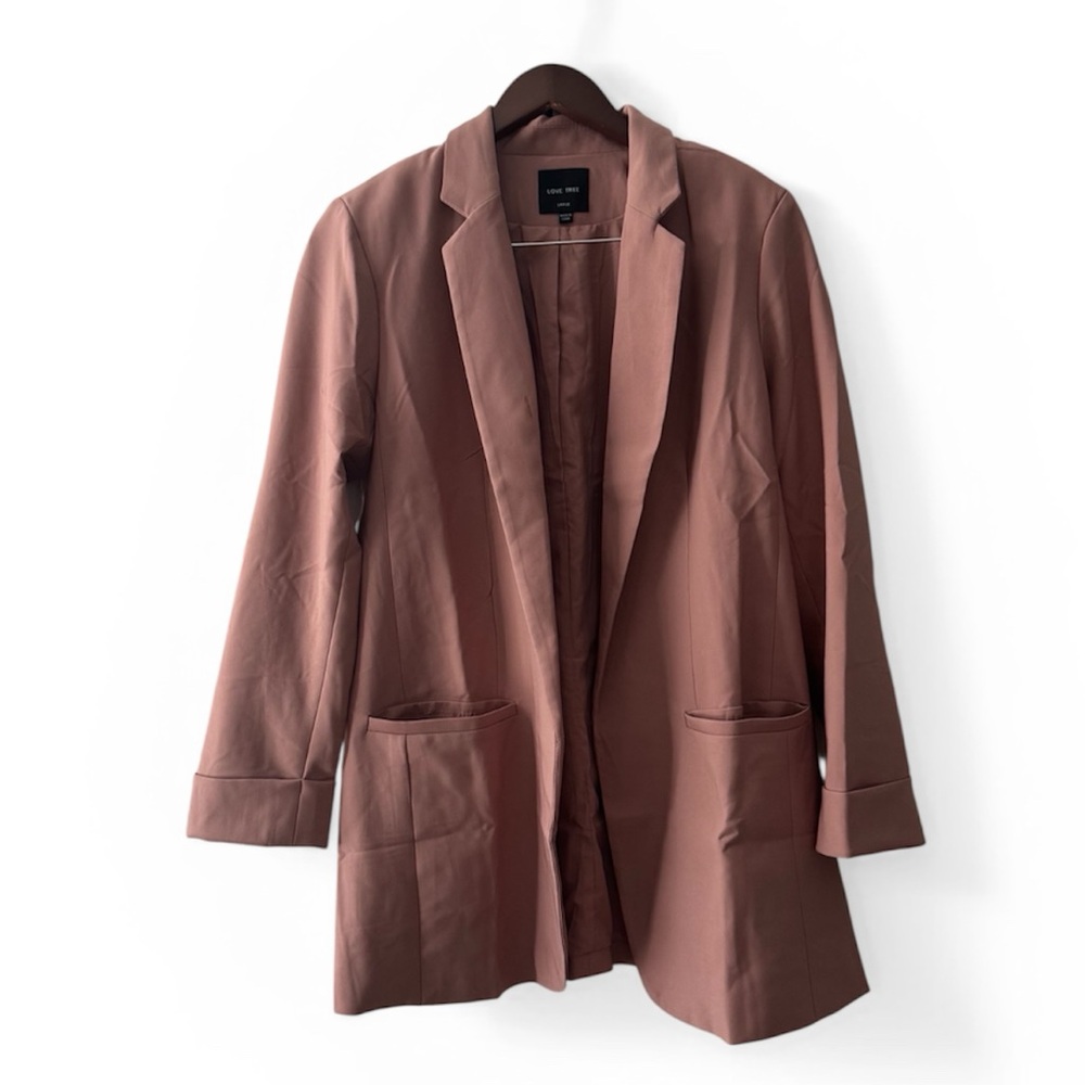 Love Tree Women Blazer